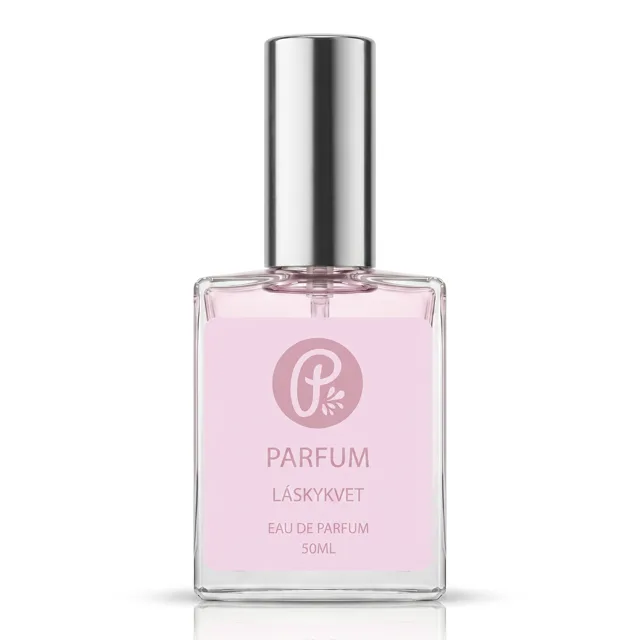 PANAKEIA Parfém - Láskykvět 50 ml