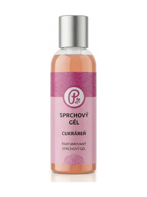 PANAKEIA Parfémovaný sprchový gel - Cukrárna 200 ml