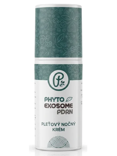 PANAKEIA Phyto exosome PDRN - noční pleťový krém 30 ml