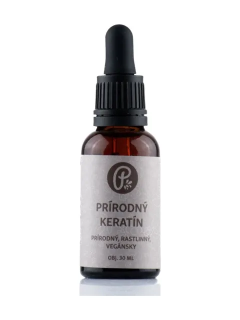 PANAKEIA Přírodní keratin 30 ml