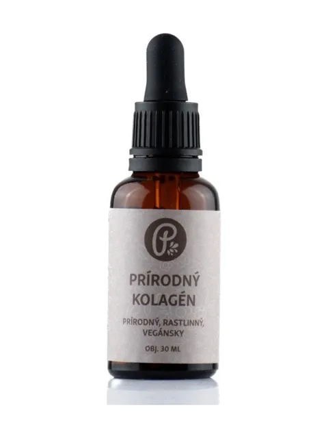 PANAKEIA Přírodní rostlinný kolagen 30 ml