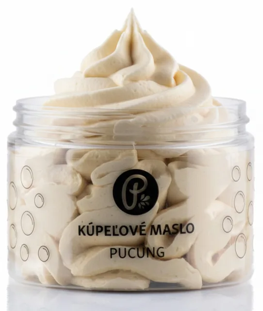PANAKEIA PUCUNG MÁSLO - Koupelové máslo 150 ml