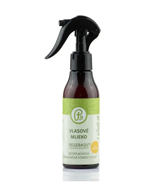 PANAKEIA REGEBASIL® - vlasové mléko Cukrárna 150 ml