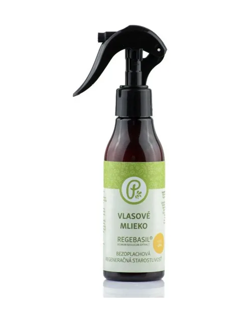 PANAKEIA REGEBASIL® - vlasové mléko Lípa 150 ml