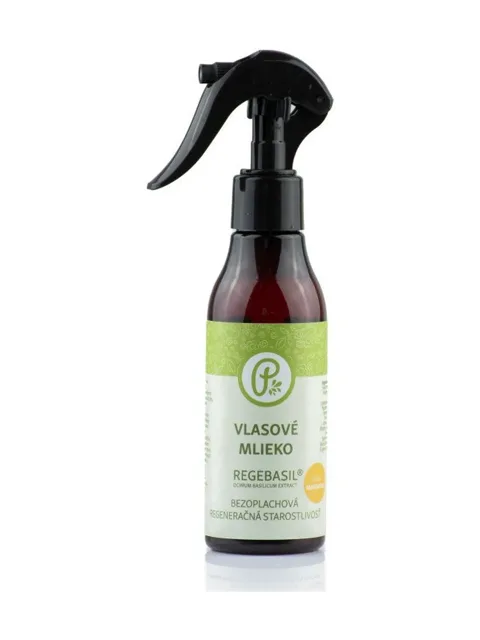 PANAKEIA REGEBASIL® - vlasové mléko Marianna 150 ml