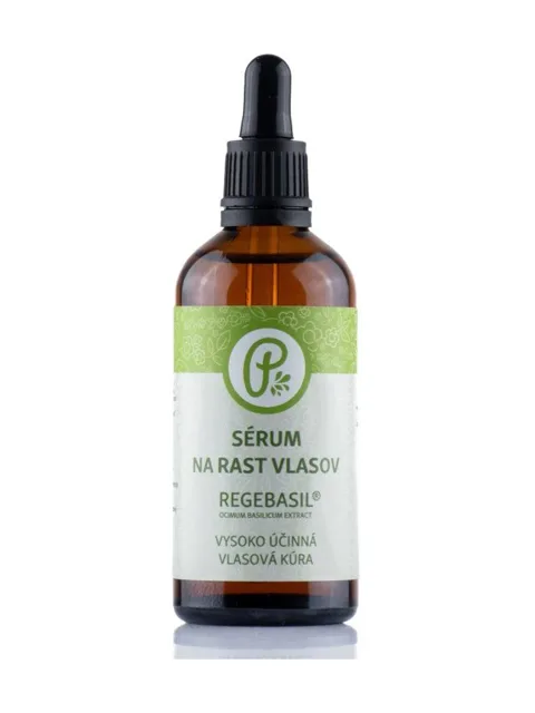 PANAKEIA REGEBASIL - vysoce účinná vlasová kúra 100, 50 ml Objem: 50ml