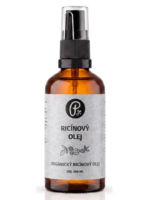 PANAKEIA - Ricinový olej BIO LZS 100 ml