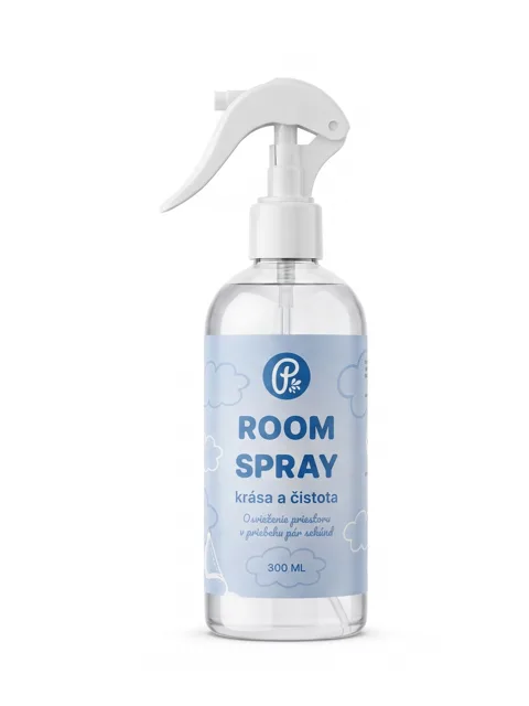 PANAKEIA ROOM SPRAY - Bytový sprej Krása a čistota 300 ml