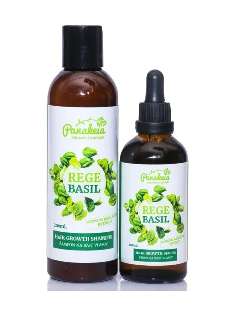 PANAKEIA SET- REGEBASIL®