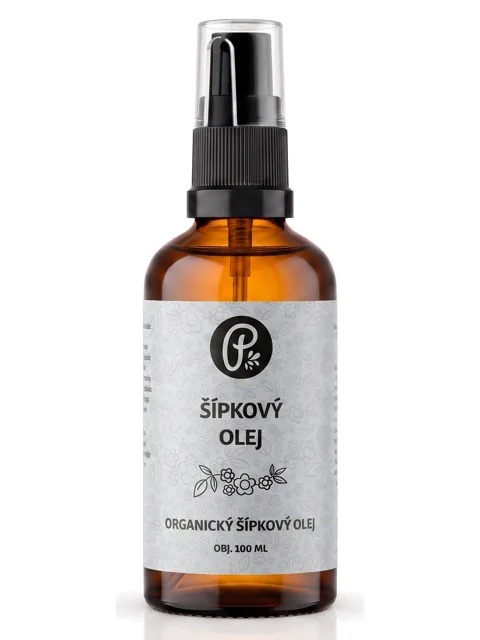PANAKEIA - Šípkový bio olej 100 ml