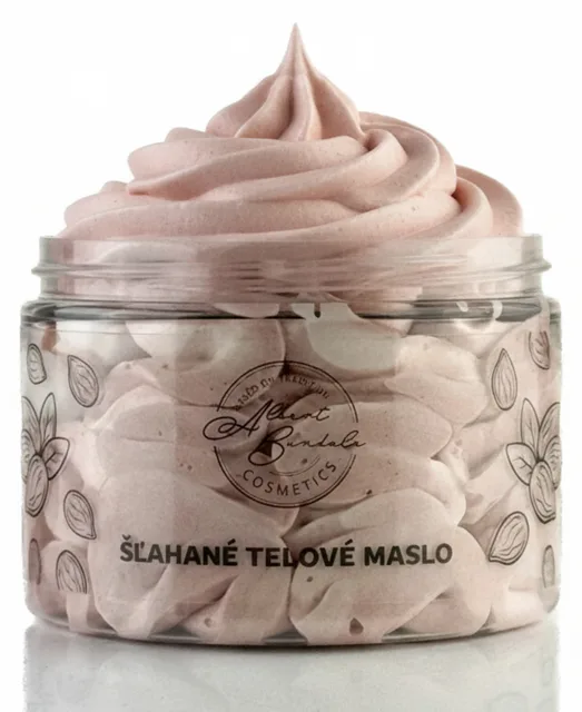 PANAKEIA Šlehané tělové máslo – AB 150 ml