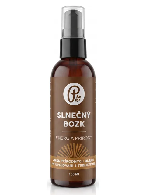 PANAKEIA SLUNEČNÍ POLIBEK 100 ml