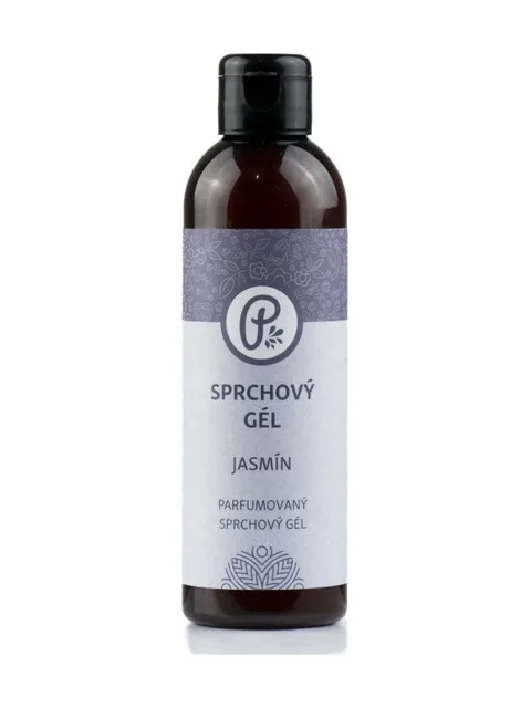 PANAKEIA Sprchový gel - Jasmín 200 ml