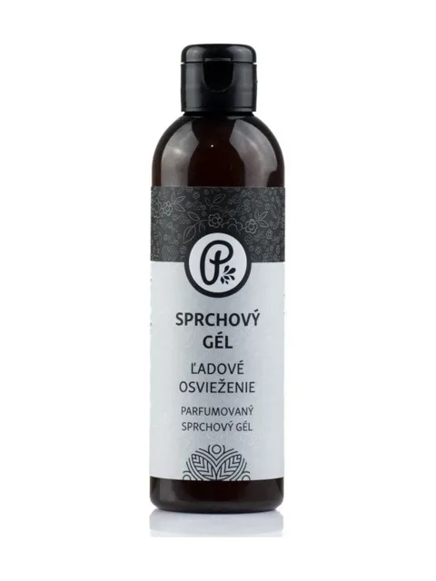 PANAKEIA Sprchový gel - Ledové osvěžení 200 ml