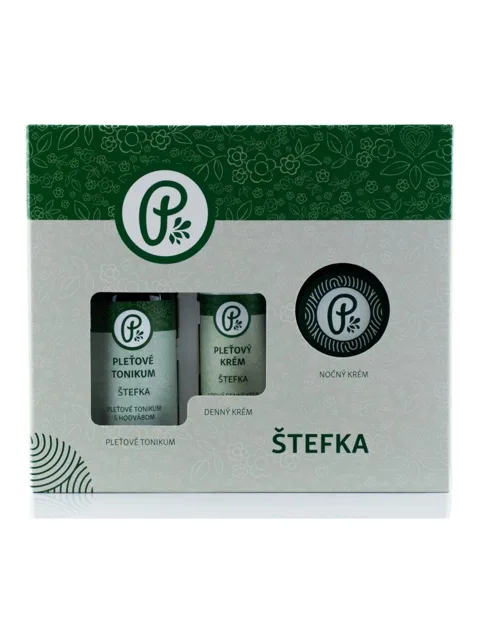 PANAKEIA ŠTEFKA - set 2x30 ml, 1x100 ml