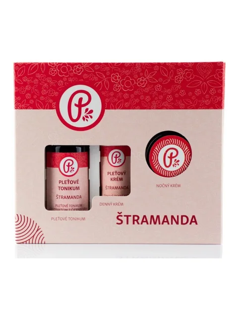 PANAKEIA ŠTRAMANDA - set 2x30 ml, 1x100 ml