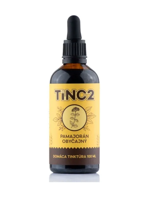 PANAKEIA TINKTURA - Dobromysl obecný (Oregáno) 100 ml Kusy: 1