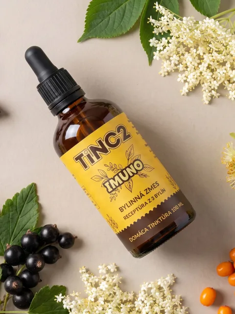 PANAKEIA TINKTURA - Imuno 100ml