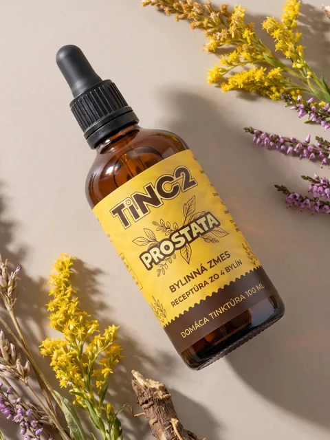 PANAKEIA TINKTURA - Prostata 100 ml