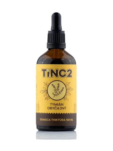 PANAKEIA TINKTURKA - Tymián 100ml