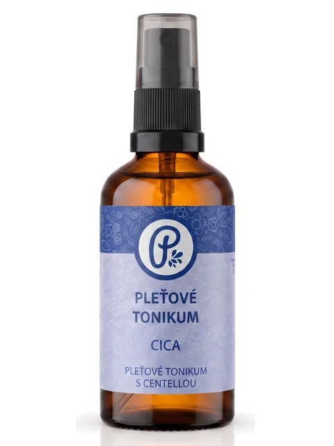 PANAKEIA Tonikum na pleť - CICA 100 ml