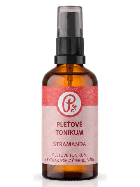 PANAKEIA Tonikum na pleť - ŠTRAMANDA 100ml