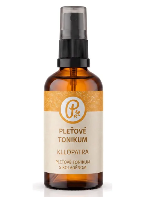 PANAKEIA Tonikum s hydrolyzovaným kolagenem - KLEOPATRA 100 ml