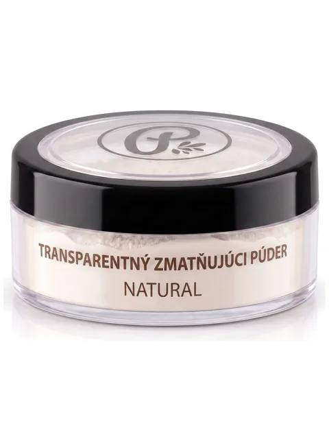 PANAKEIA Transparetní zmatňující pudr 30 ml