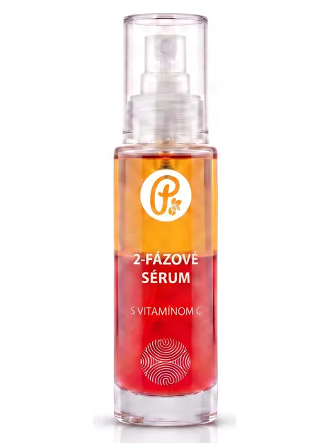 PANAKEIA Vitamín C rozjasňující sérum 50 ml