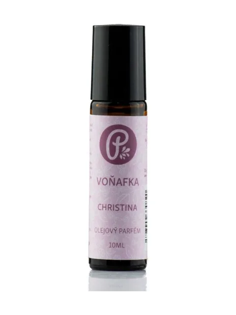 PANAKEIA Voňafka - Christina 10 ml olejový parfém