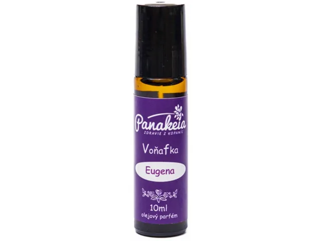 PANAKEIA Voňafka - Eugena 10 ml olejový parfém