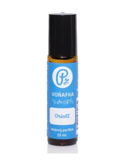 PANAKEIA Voňafka - Orient 10ml olejový parfém