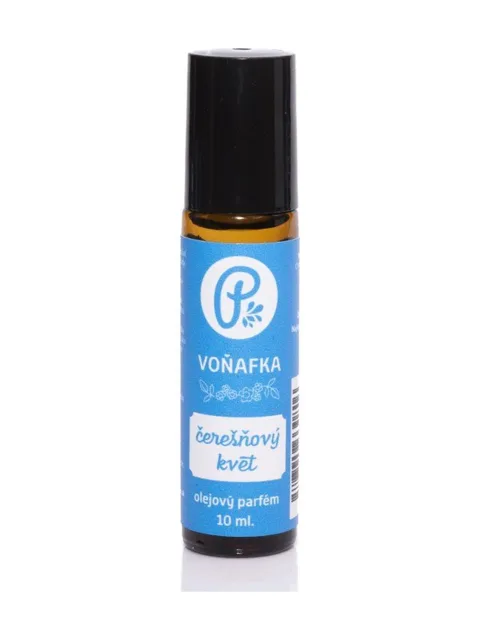 PANAKEIA Voňafka - Třešňový květ 10 ml olejový parfém