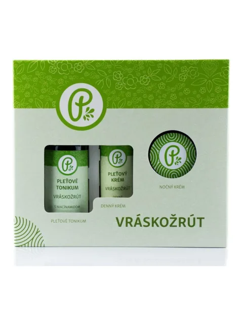PANAKEIA VRÁSKOŽROUT - set 2x30, 1x100 ml