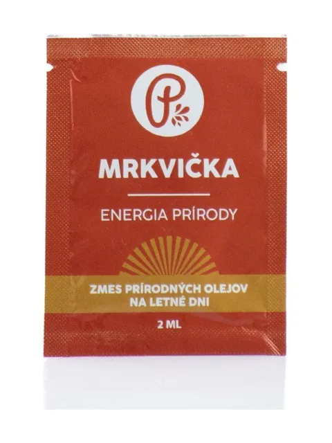 PANAKEIA (Vzorek) MRKVIČKA - bronzer 2 ml