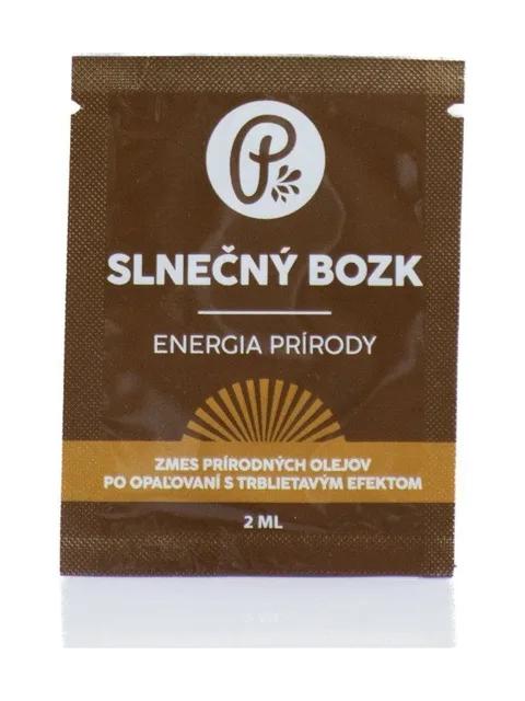 PANAKEIA (Vzorek) SLUNEČNÍ POLIBEK 2 ml