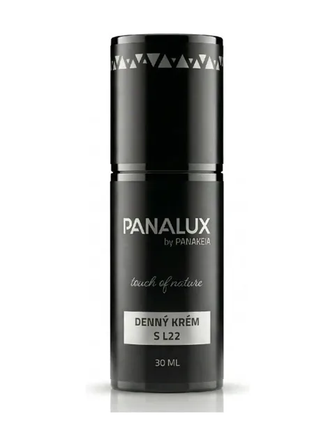 Panalux by PANAKEIA Denní krém s L22 30 ml