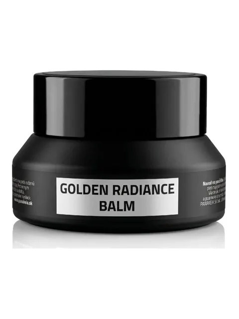Panalux by PANAKEIA Golden radiance balm 30,15 ml Objem: 30ml