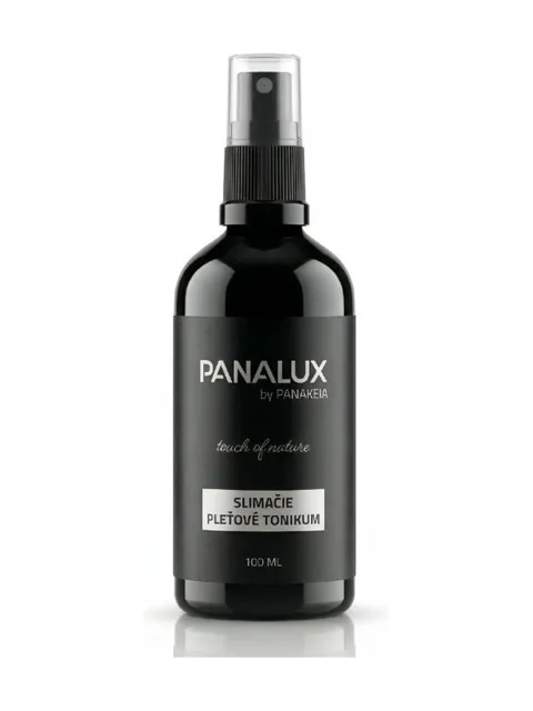 Panalux by PANAKEIA Hlemýždí pleťové tonikum 100 ml