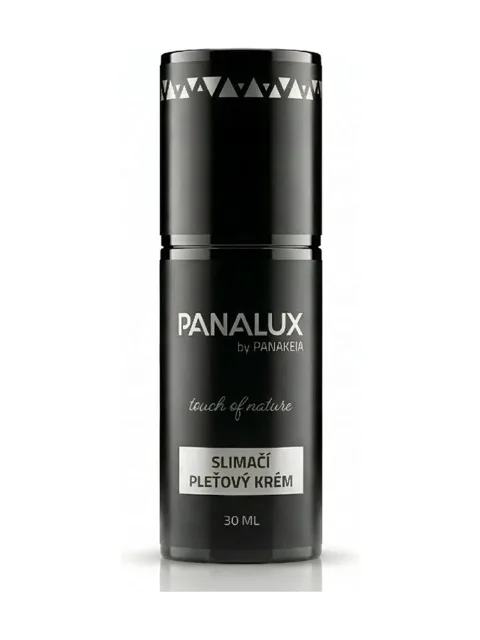 Panalux by PANAKEIA Hlemýždí pleťový krém 30 ml