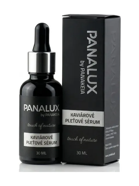 Panalux by PANAKEIA Kaviárové pleťové sérum 30 ml