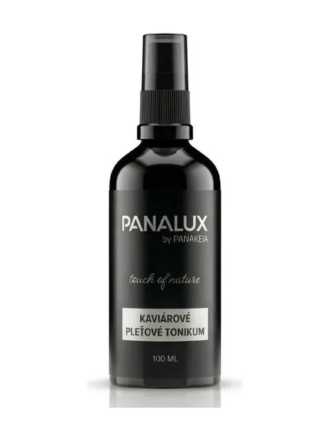Panalux by PANAKEIA Kaviárové pleťové tonikum 100 ml