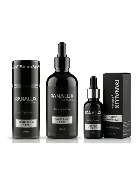 Panalux by PANAKEIA L22 set komplet 2x30ml 1x100ml
