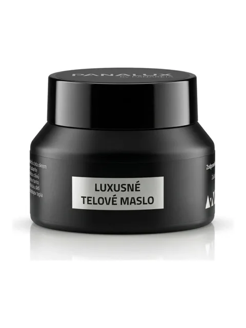 Panalux by PANAKEIA Luxusní tělové máslo 100ml