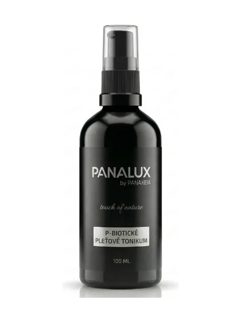 Panalux by PANAKEIA P-Biotické pleťové tonikum 100 ml