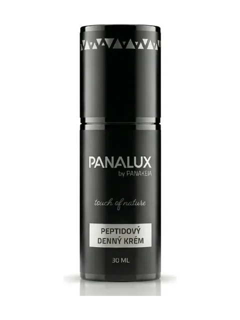 Panalux by PANAKEIA Peptidový denní krém 30 ml