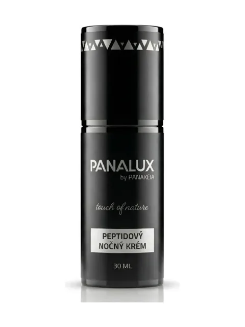 Panalux by PANAKEIA Peptidový noční krém 30 ml