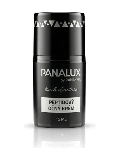Panalux by PANAKEIA Peptidový oční krém
