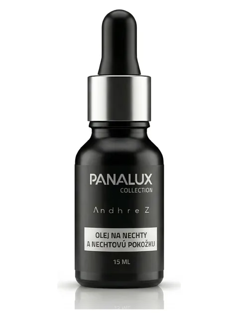 Panalux by PANAKEIA Výživný olej na nehty a nehtovou kůžičku 15 ml