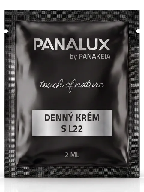 Panalux by PANAKEIA (Vzorek) Denní krém s L22 2ml